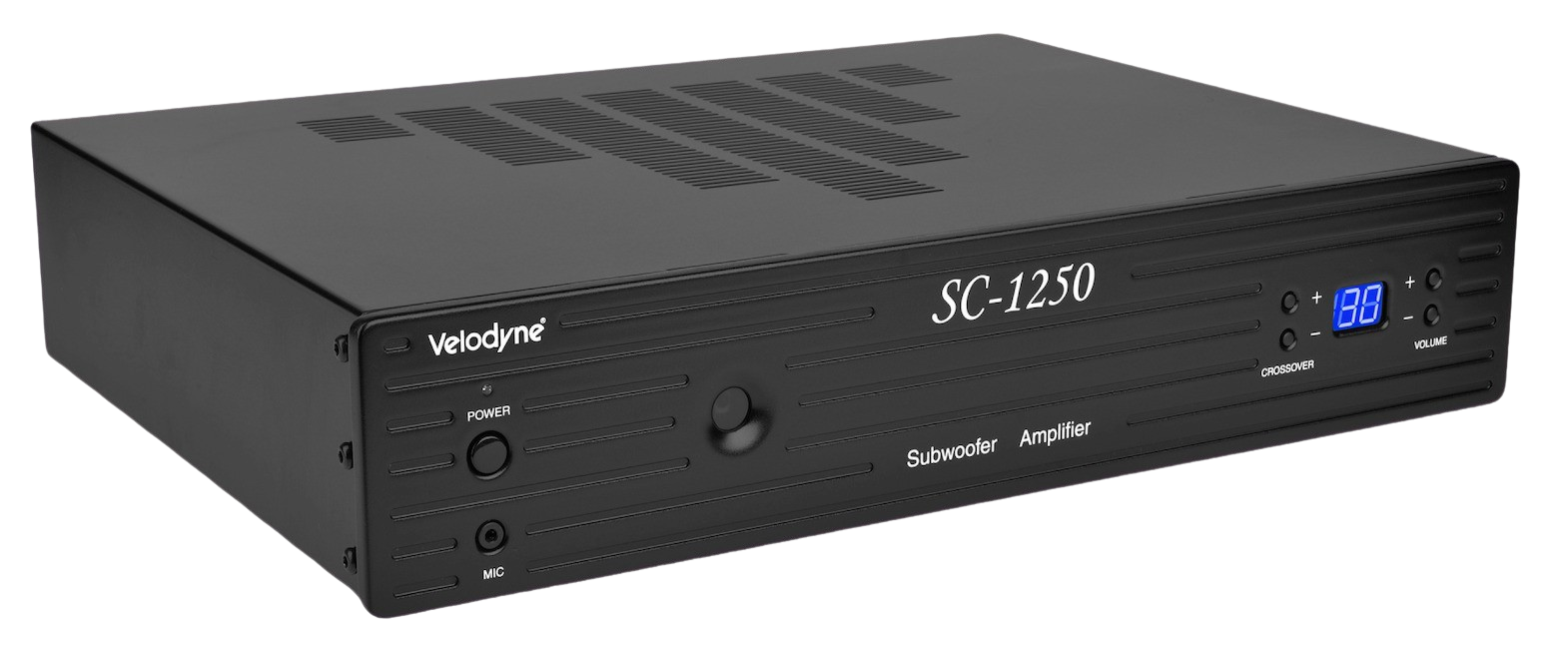 Velodyne Subwoofer store Amplifier