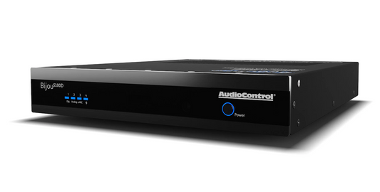 New AudioControl Bijou Compact Receivers!