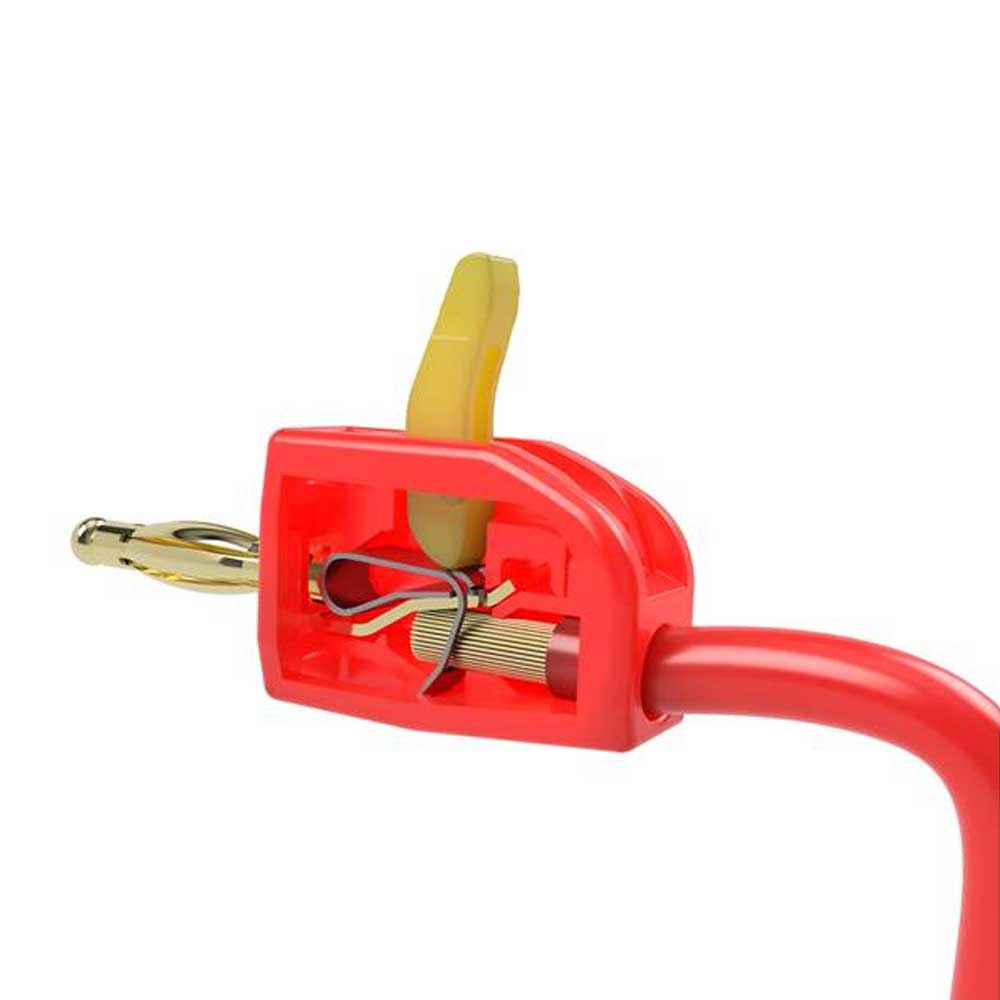 Speaker Snap Banana Plug 50 Pack