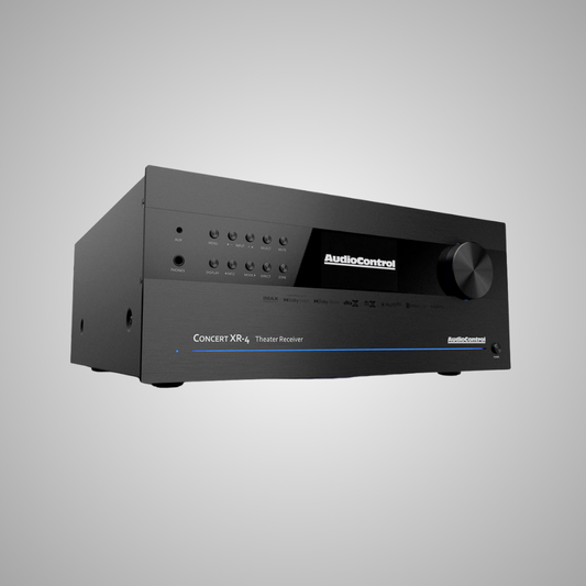 AudioControl Concert XR-4 7.1.4 AV Receiver