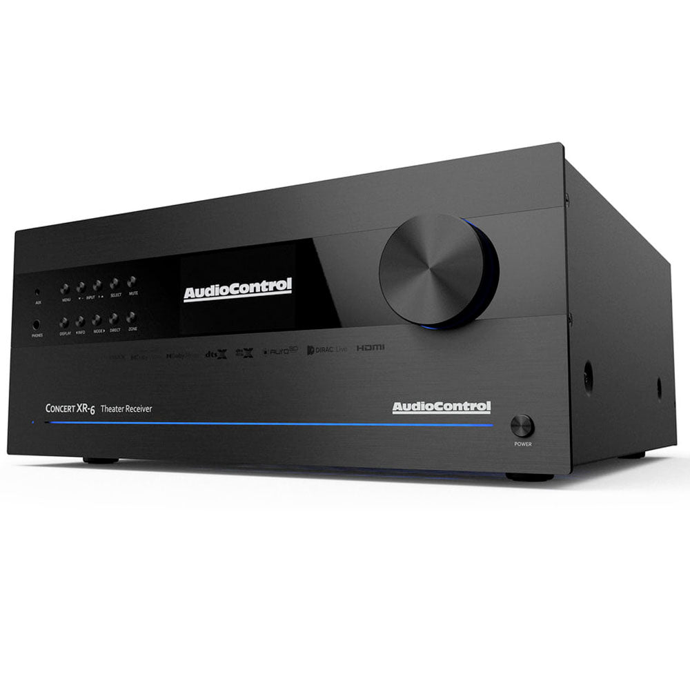 AudioControl Concert XR-6 9.1.6 AV Receiver