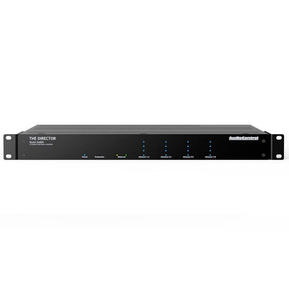 AudioControl M4800 8CH Network Matrix DSP Power Amplifier