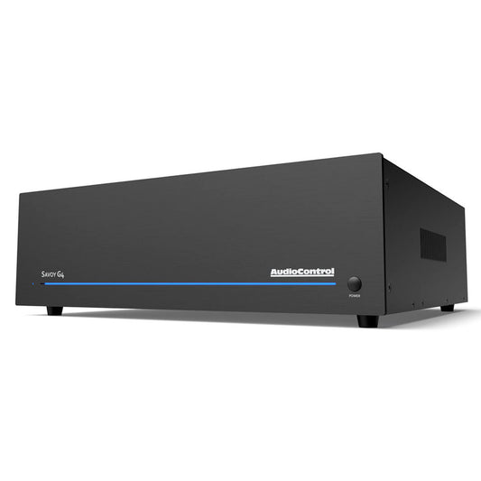 AudioControl 7 Channel Class H Power Amplifier