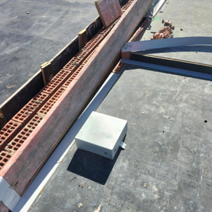 In-Slab Box For 6 & 8" Origin In-Ceilings