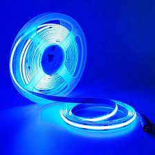 SSLI-COB SoundScapes™ Lighting System COB Strip KIT (5 Meters) - BLUE