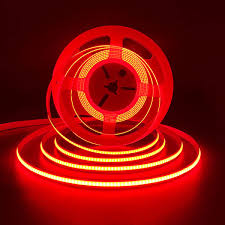 SSLI-COB SoundScapes™ Lighting System COB Strip KIT (5 Meters) - RED