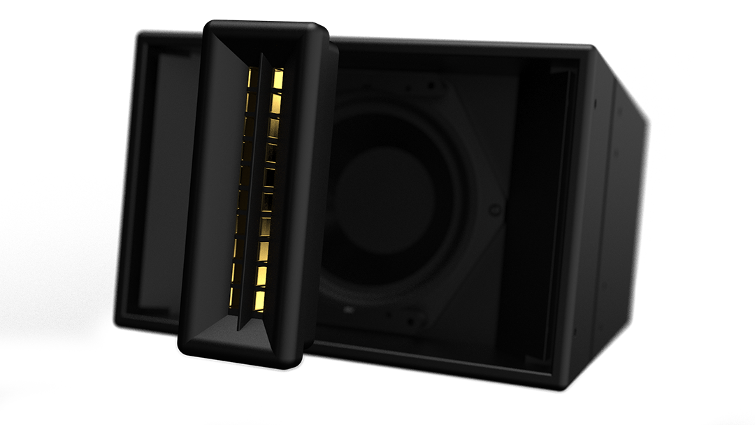 Ambisonic 6.5HD Line Array Speaker