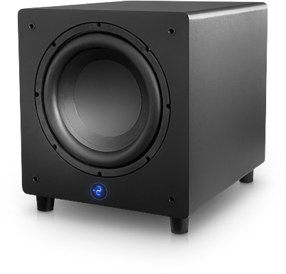 Velodyne ImpactX-10 Black