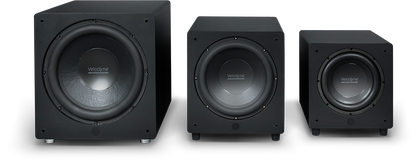 Velodyne ImpactX-10 Black