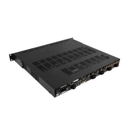 AudioControl M4800D 8CH Network Matrix DSP Power Amplifier With DANTE