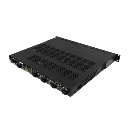 AudioControl M4800D 8CH Network Matrix DSP Power Amplifier With DANTE