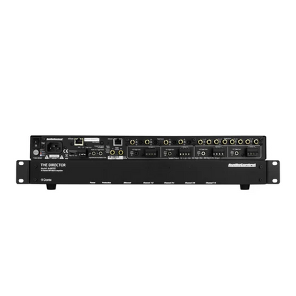 AudioControl M4800D 8CH Network Matrix DSP Power Amplifier With DANTE