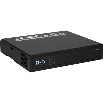 Origin PRO | 2-channel Power Amplifier with Dante®, 60W/ch at 4/8 ohm