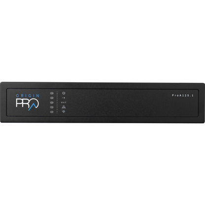 Origin PRO | 2-channel Power Amplifier, 60W/ch at 4/8 ohm, 120Wx1ch at 70V or 100V