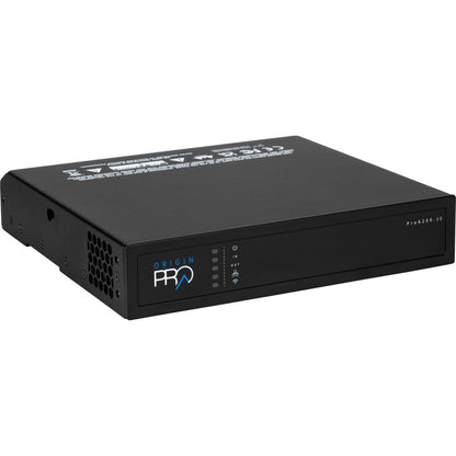 Origin PRO | 2-channel Power Amplifier with Dante®, 125W/ch at 4/8 ohm