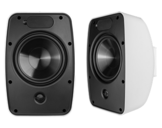 Origin OS80W WHITE 2 Way Outdoor Surface Speaker