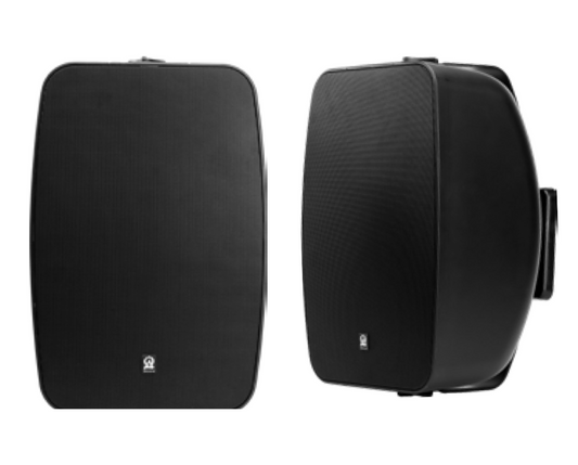 Origin OS80B BLACK 2 Way Outdoor Surface Speaker