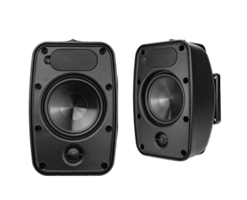 Origin OS50B BLACK 2 Way Outdoor Surface Speaker