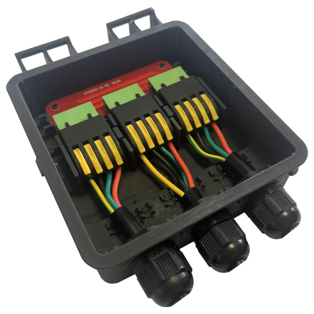 Speaker Snap Outdoor Junction Box